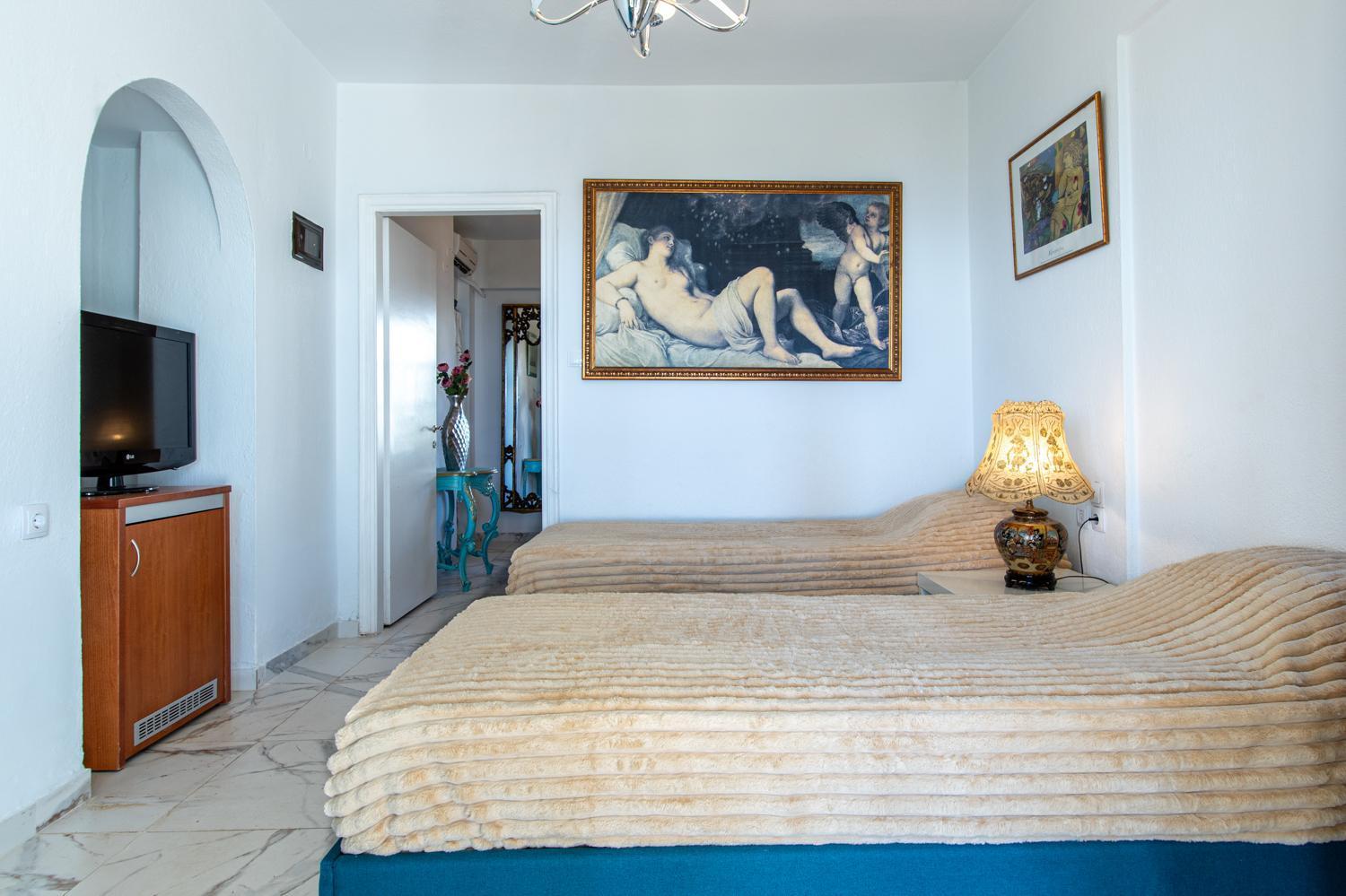 Assa Maris Beach Hotel Pyrgadikia Buitenkant foto