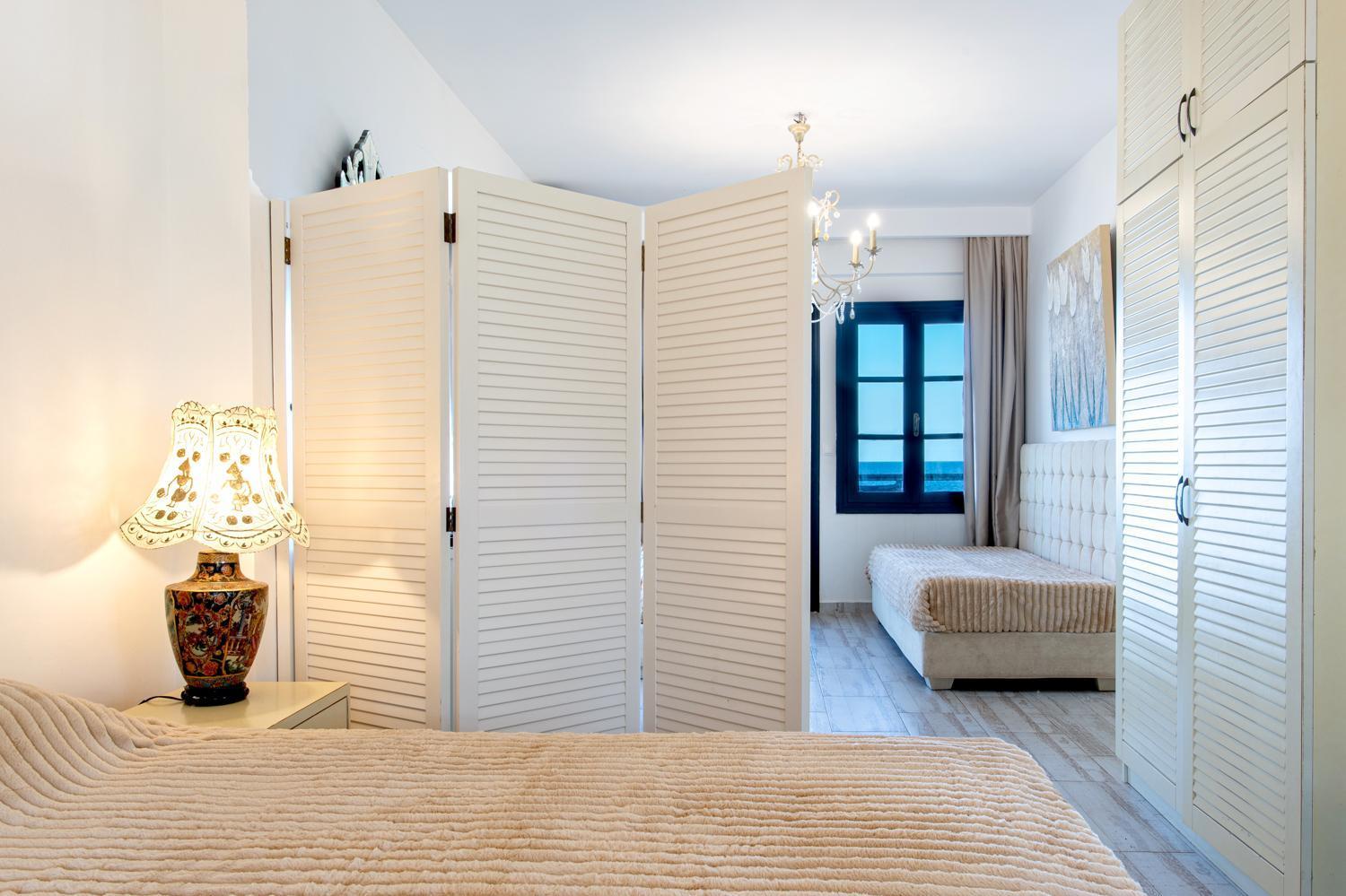 Assa Maris Beach Hotel Pyrgadikia Buitenkant foto